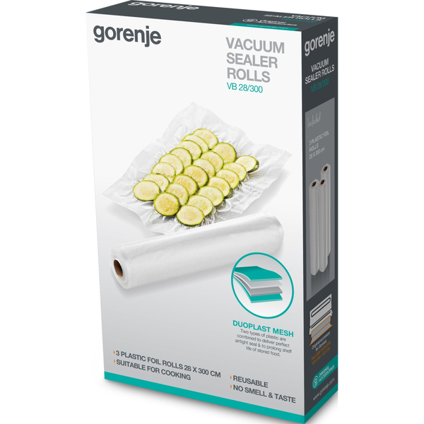 Gorenje VB28/300 vákuum csomagoló fólia  (347064)