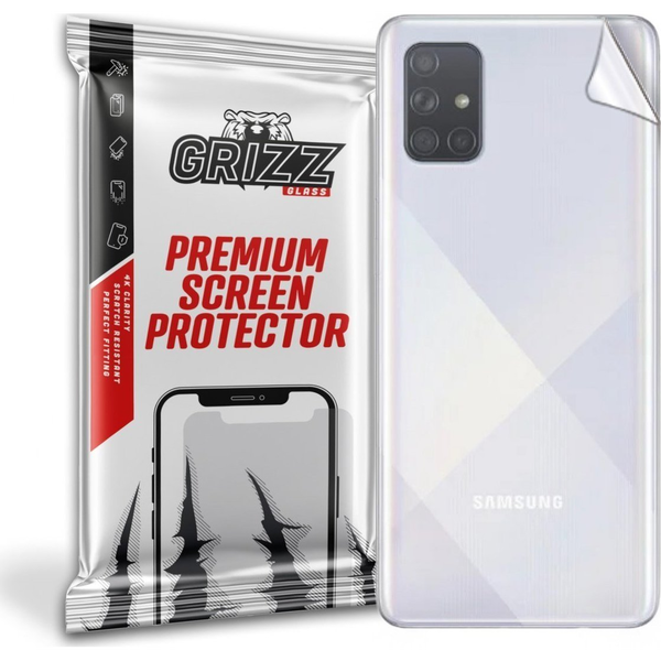  GrizzGlass Folia na tył Grizz Samsung Galaxy A71 5G