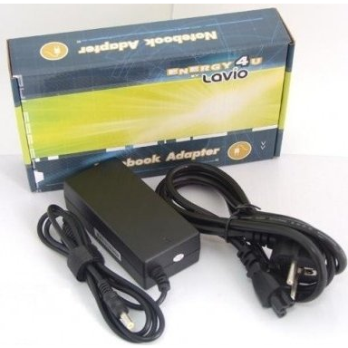 Zasilacz do laptopa Energy4U Energy4U PA113 19V / 1.58A (4.0x1.7mm) 30W, zasilacz do netbooka / laptopa HP, Compaq Mini