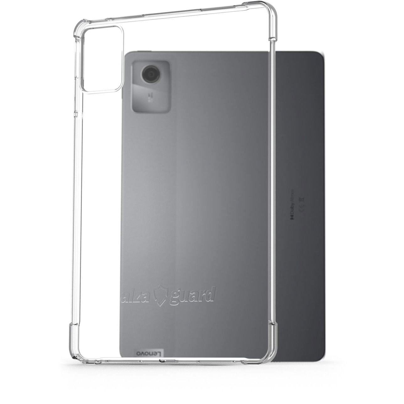 AlzaGuard Crystal Clear Lenovo Tab M11 TPU tok (AGD-TCT66Z)
