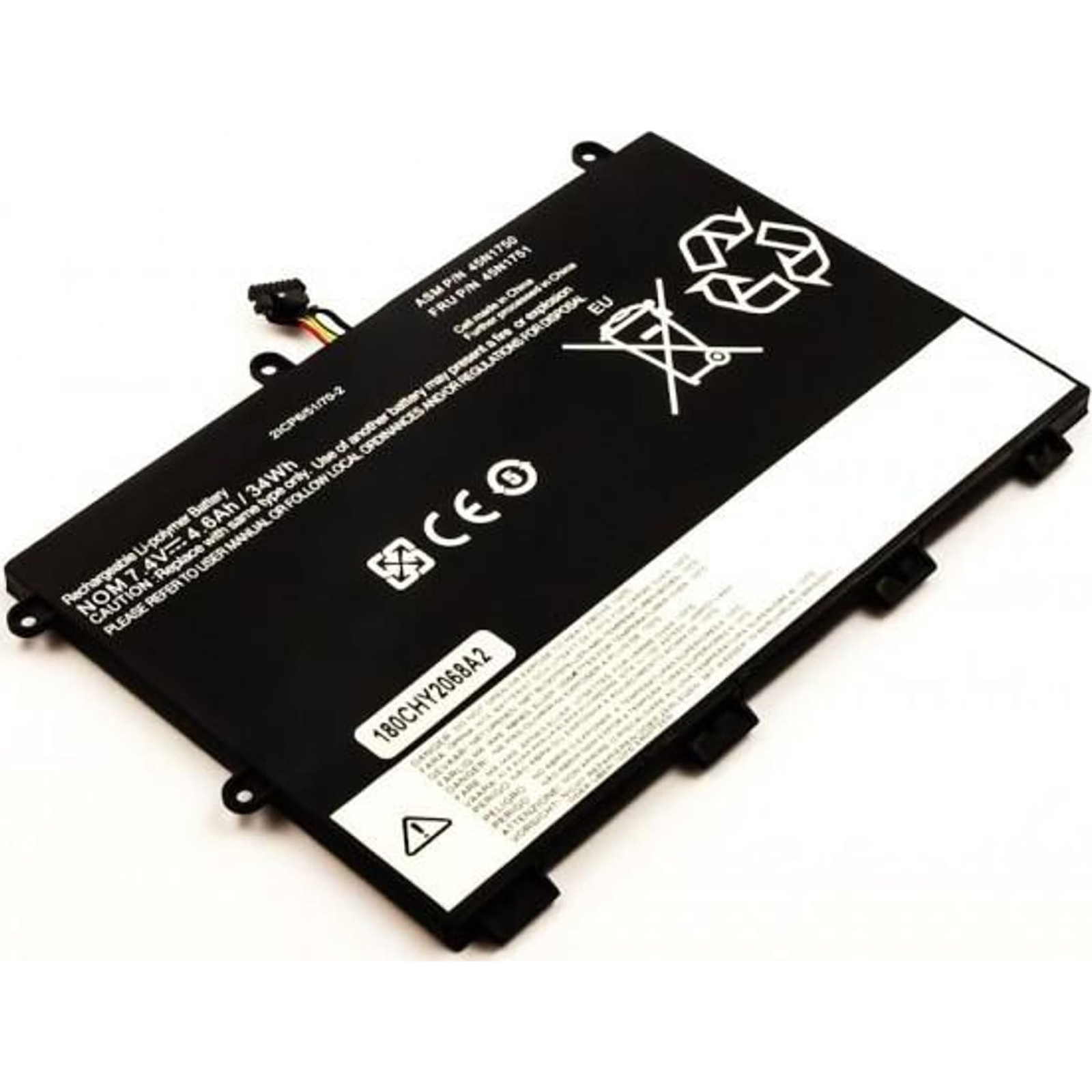 CoreParts MBXLE-BA0022 laptop alkatrész Akkumulátor (MBXLE-BA0022)