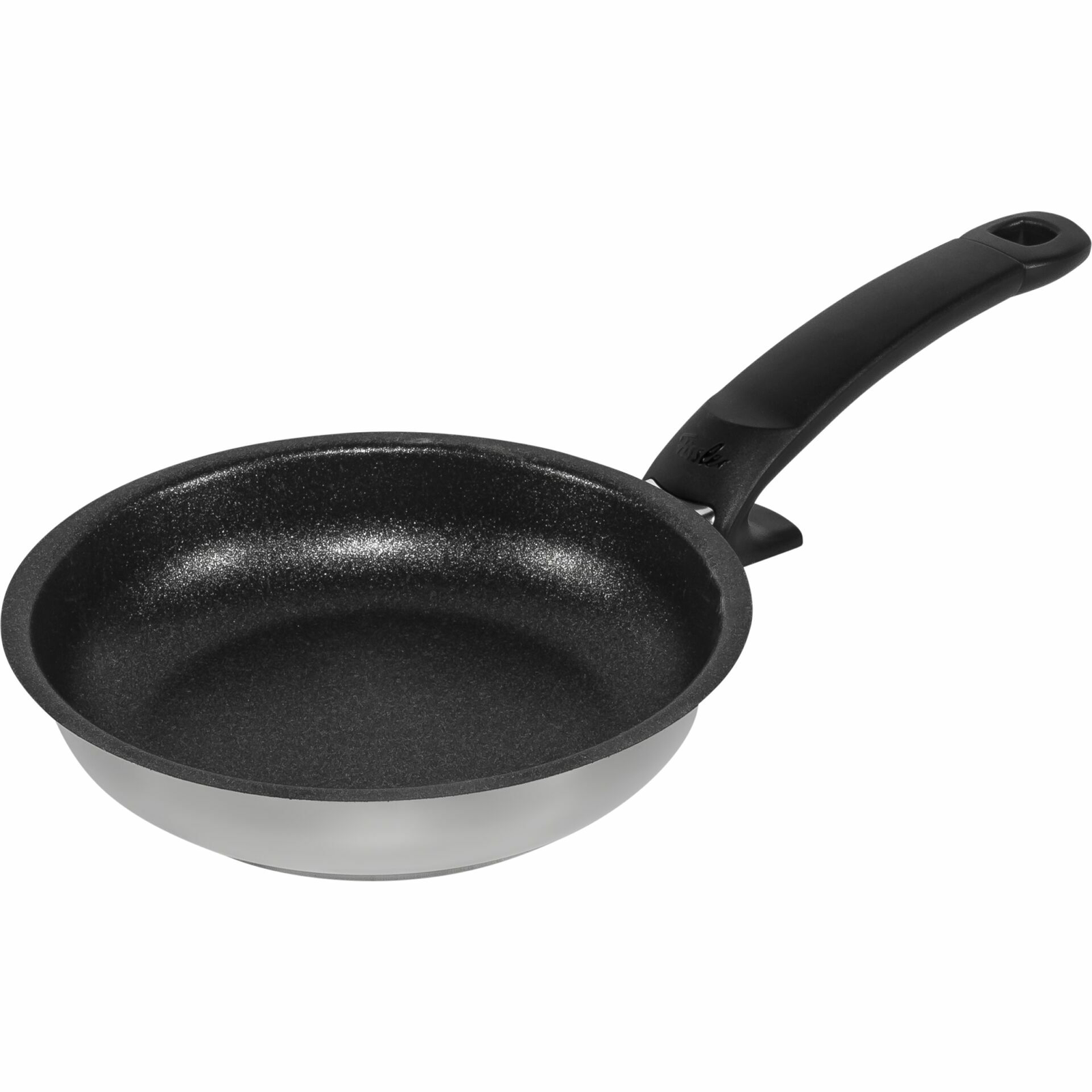 Fissler Adamant Premium Serpenyő 20cm - Fekete (138-105-20-100/0)
