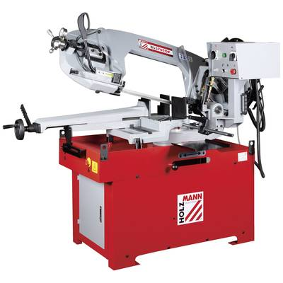 Holzmann Maschinen  Fém szalagos fűrész (BS370TOP_400V) 400 V 1100 W Fűrészlap hossz 3160 mm