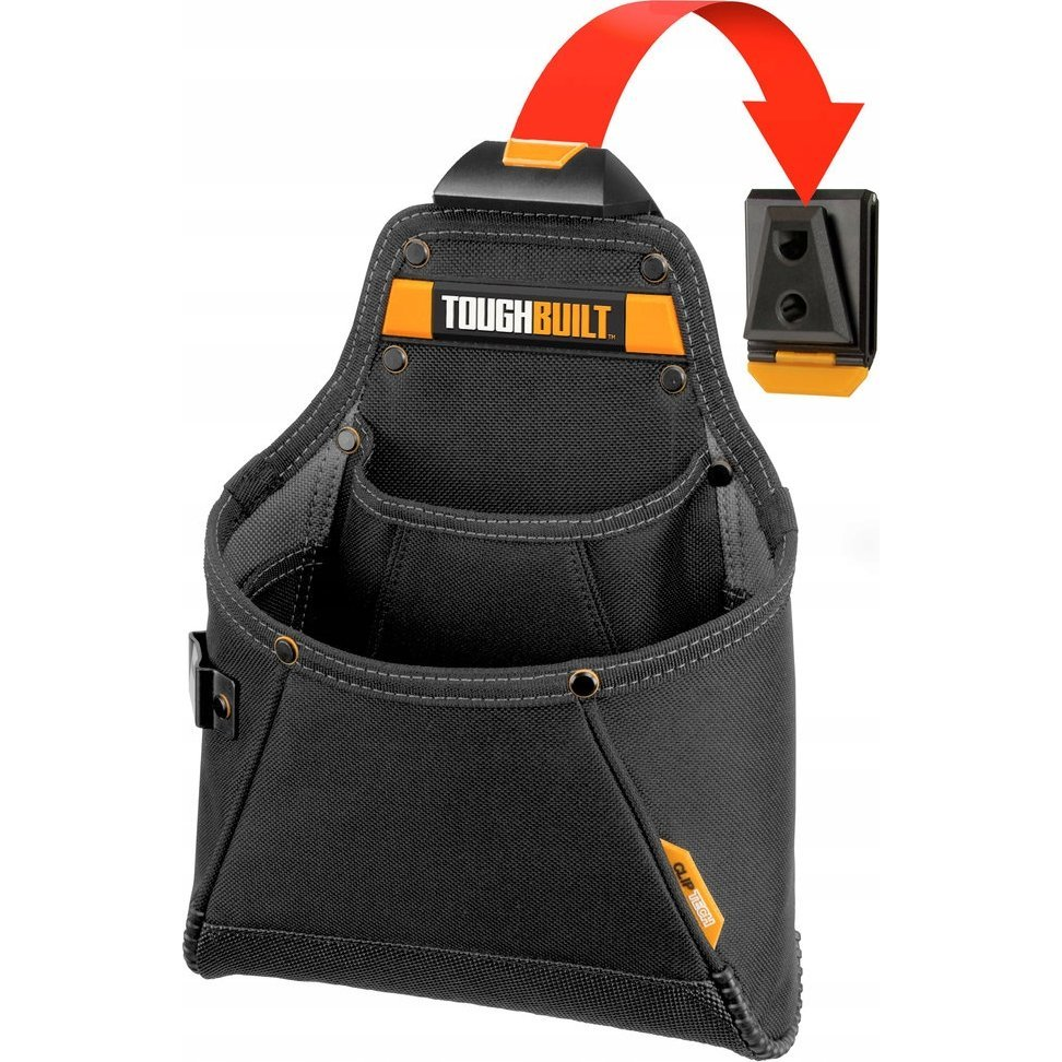 Toughbuilt szegtáska nagyméretű (TB-CT-05)