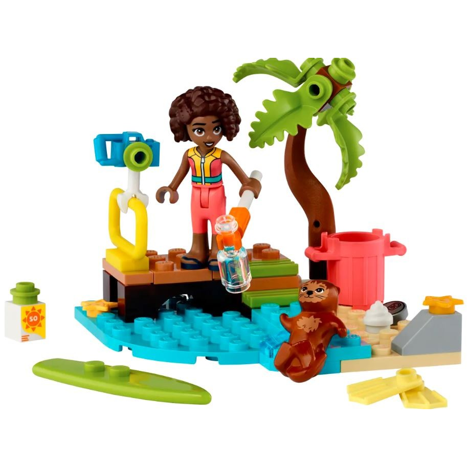LEGO Friends 30635 Úklid pláže (30635)
