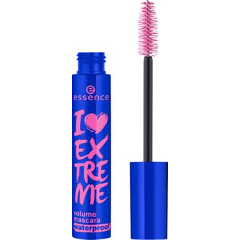Essence I Love Extreme Volume Máscara Waterproof 12 Ml