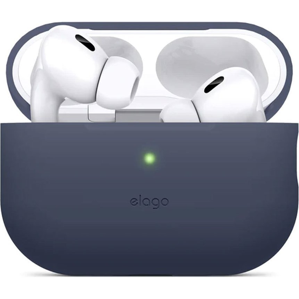 Elago AirPods Pro 2 Szilikontok - Jean Indigo