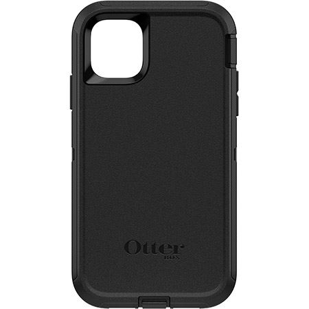 OtterBox Defender Screenless Edition iPhone 11 védőtok fekete (77-62457) (77-62457)
