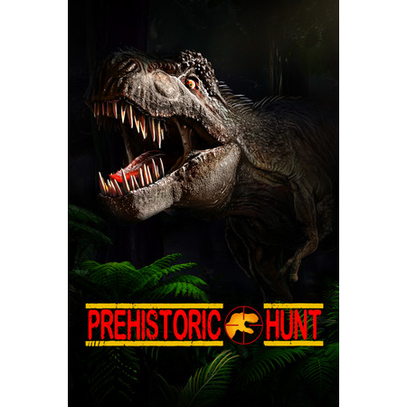 Prehistoric Hunt (PC - Steam elektronikus játék licensz)