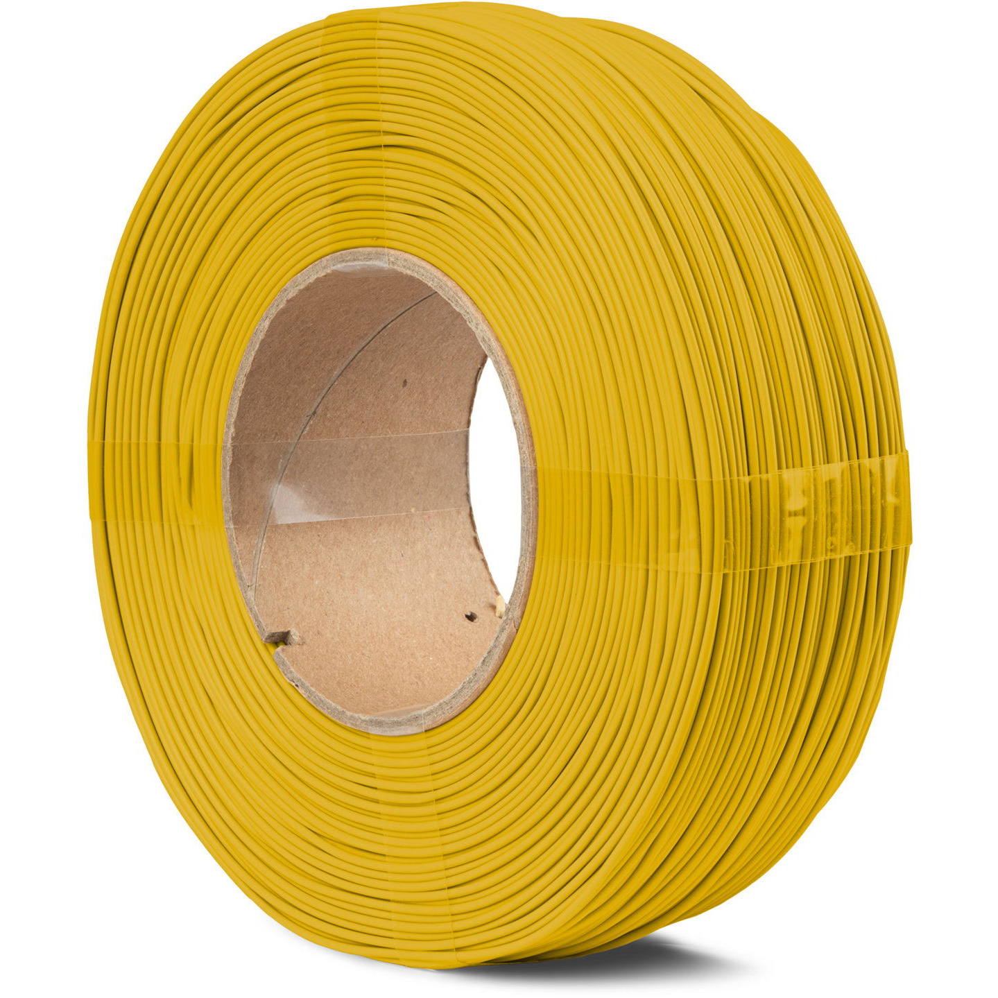 C-TECH ESSENTIAL LINE, PLA, sárga, 1,75 mm, 1 kg, refill (3DF-E-PLA-1.75-Y-RF)