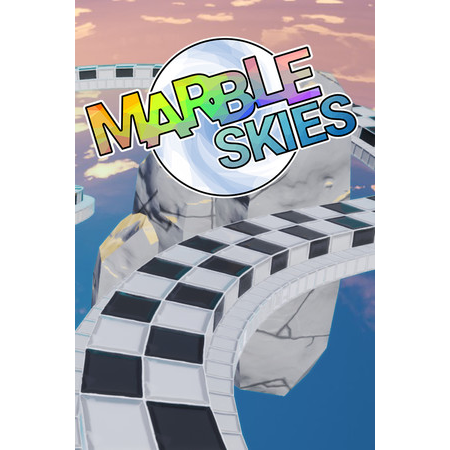 Marble Skies (PC - Steam elektronikus játék licensz)