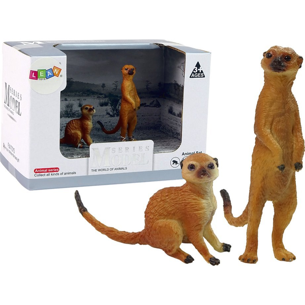 Szurikáta A Világ Allatai Kollekcióból 12328