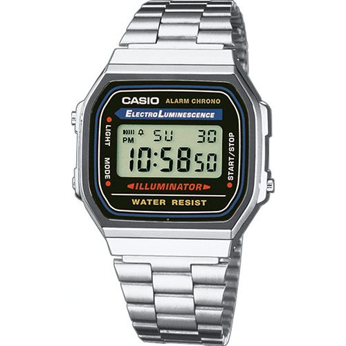 Casio A168WA-1YES karóra (A168WA -1YES)