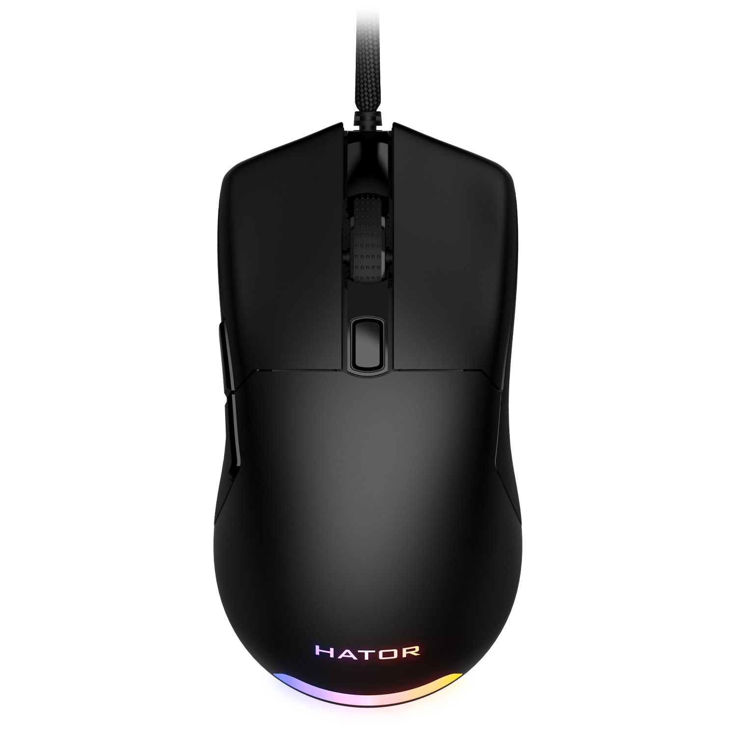 Hator HTM-520 Pulsar 2 PRO 16000 DPI Vezetékes Gaming Egér Fekete (HTM-520)