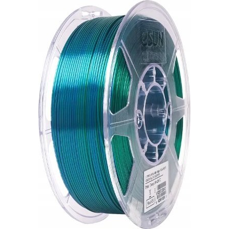 EPLA-SILK MAGIC 1,75mm GREEN BLUE 1kg