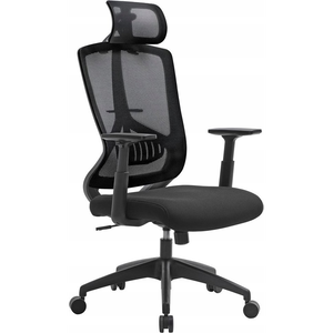 Irodai szék, ergonomikus forgó szék deréktámasszal