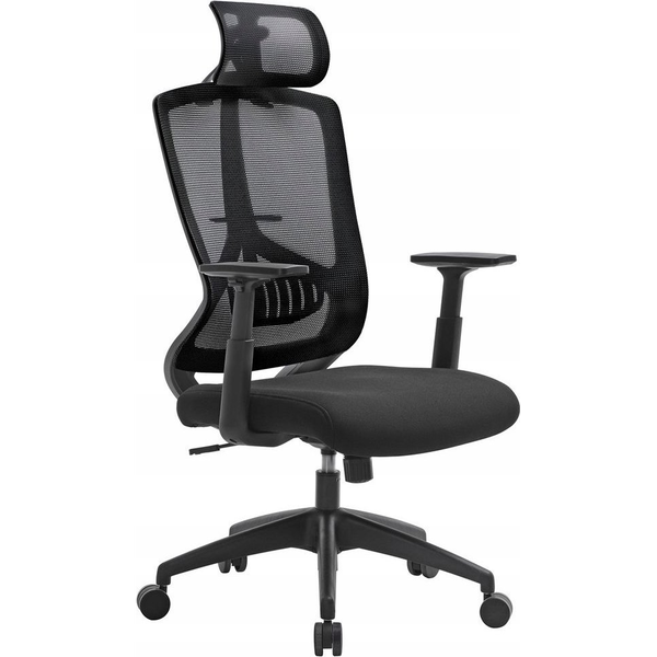 Irodai szék, ergonomikus forgó szék deréktámasszal