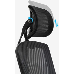 Irodai szék, ergonomikus forgó szék deréktámasszal