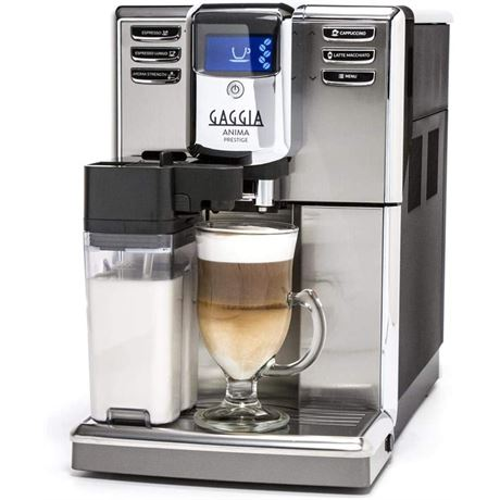 Gaggia Anima Prestige Напълно автоматичен Машина за еспресо 1,8 Д