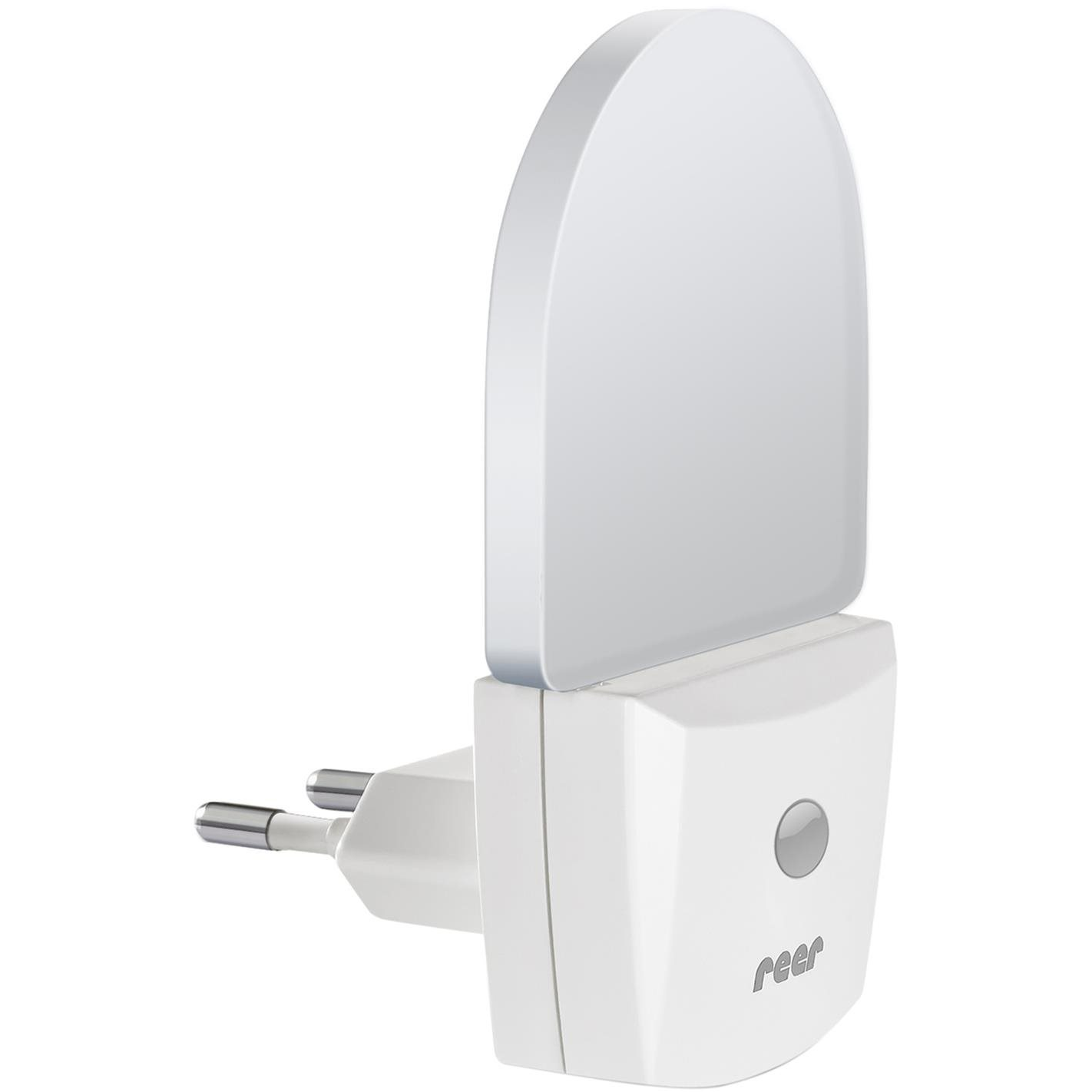 REER LED éjszakai fény, érzékelős, fehér (4013283523803)