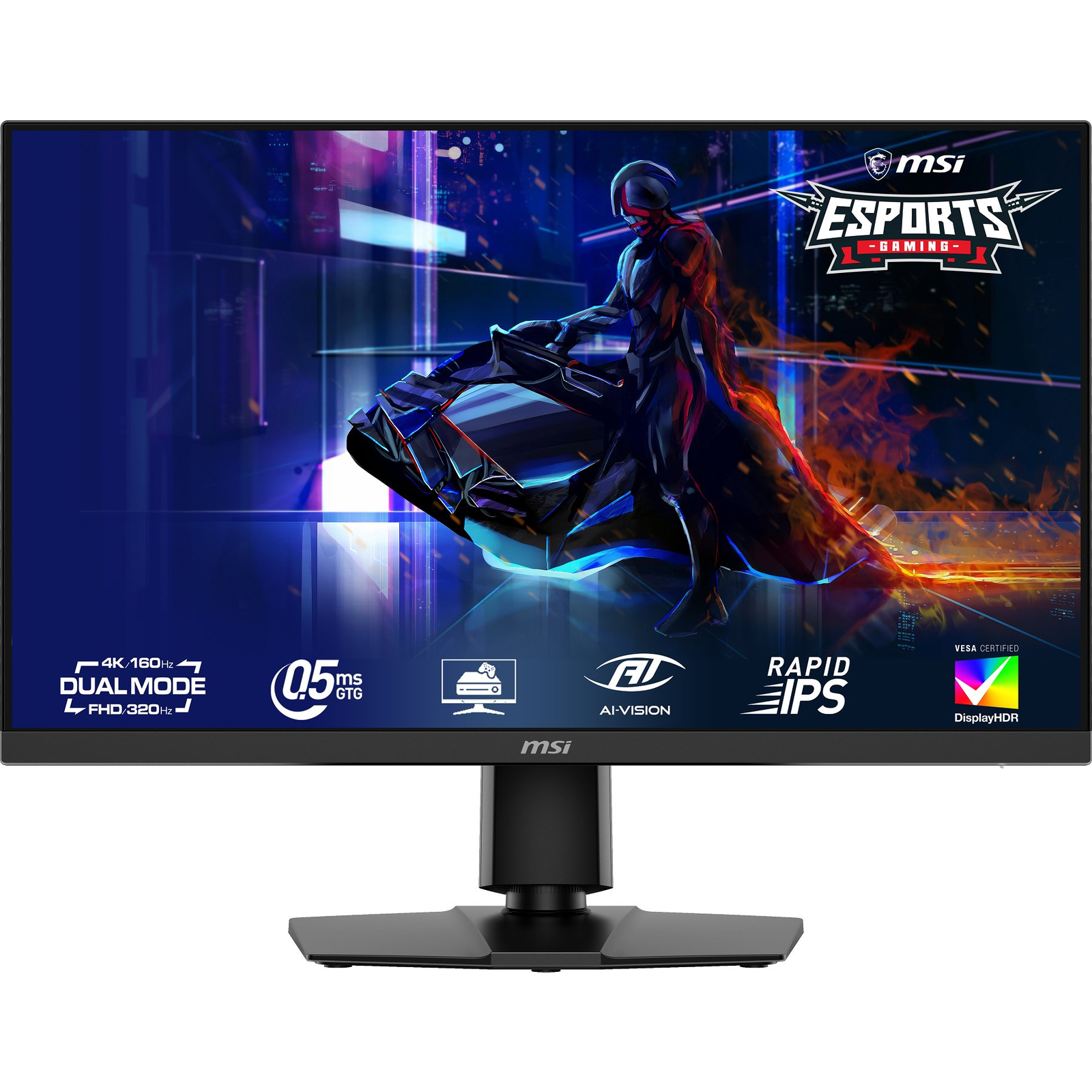 MSI MAG 272URDF E16 27