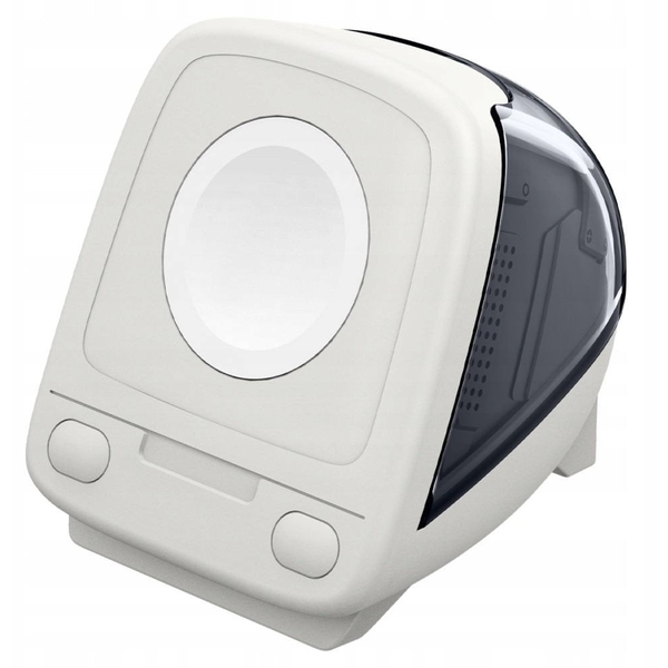 Dokkoló állomás, tartó Apple Watch töltőhöz, Spigen Classic C1 állvány
