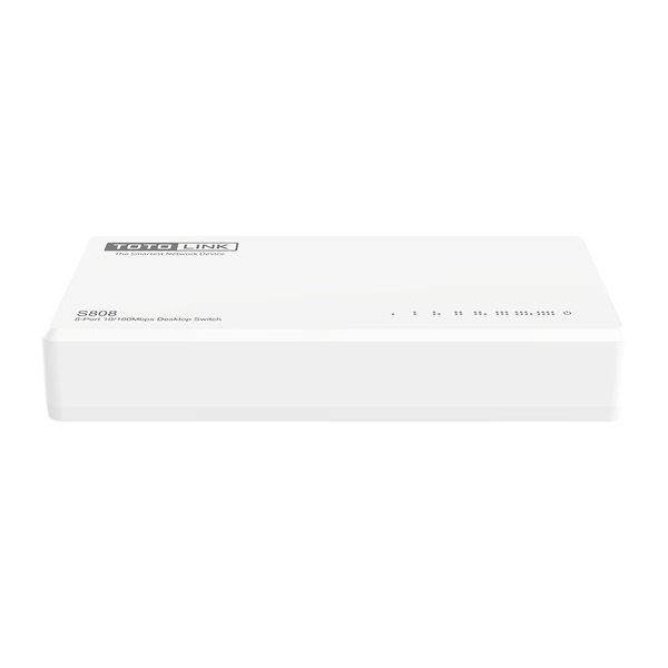 TotoLink S808-V5 Switch