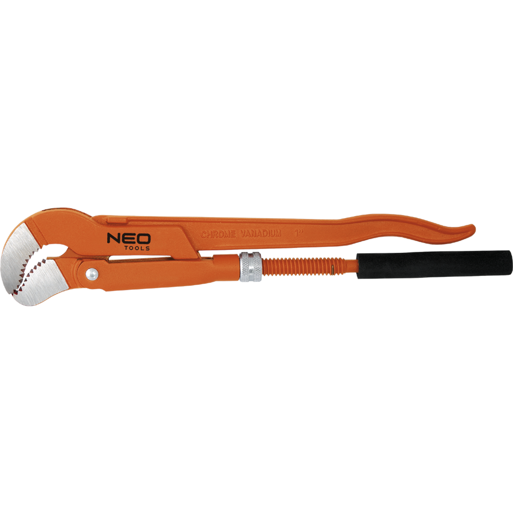NEO 02-120 Csőfogó S, 0,5" (02-120)