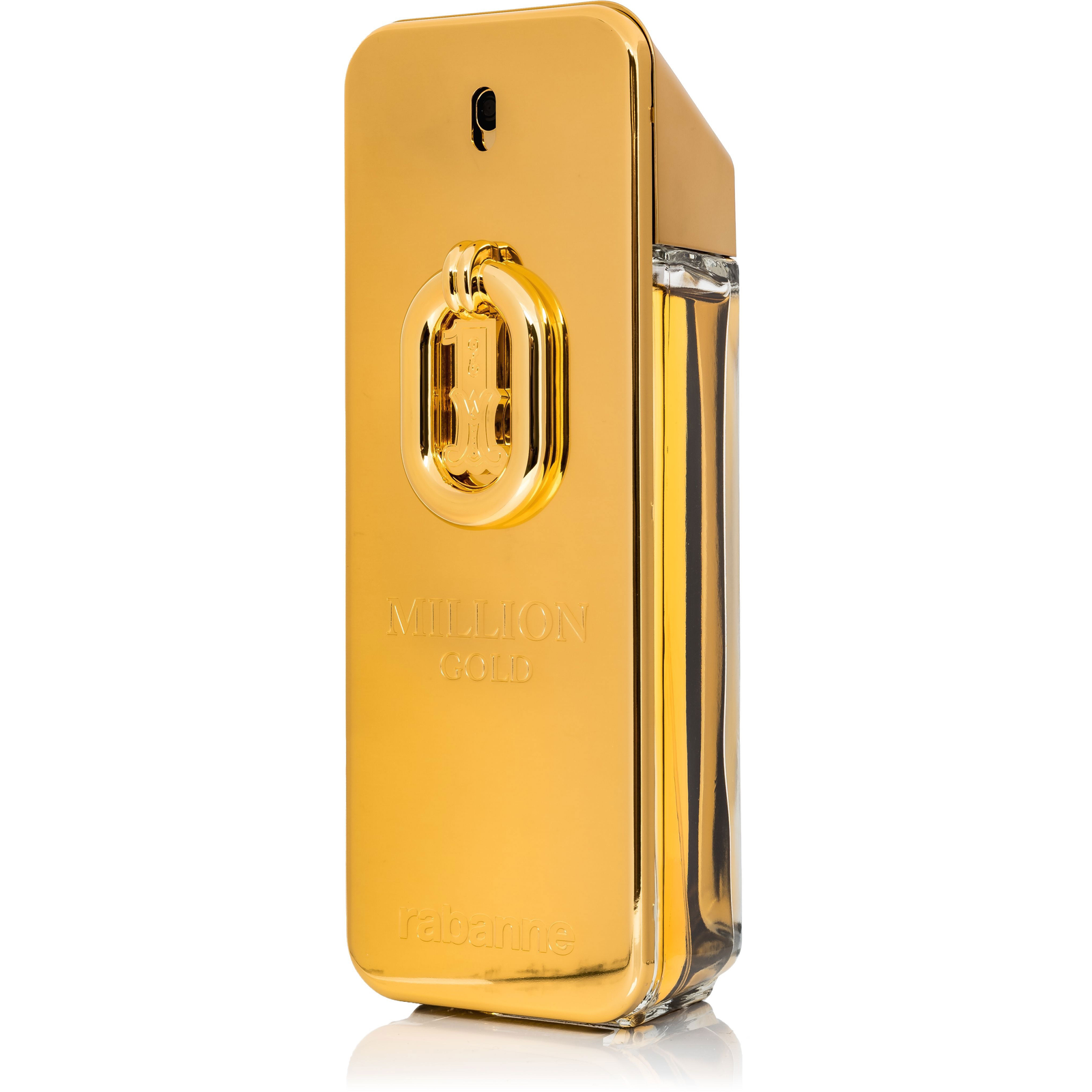 PACO RABANNE Million Gold For Her Refill EdP Set 200 ml (3349668635351)