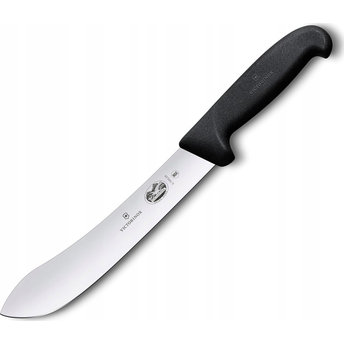 Victorinox V-5.74 03.25 Húsvágó és csontozó kés 25cm - Fekete (V-5.74 03.25)