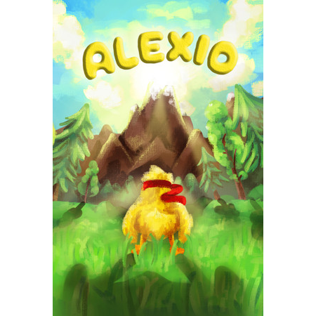 Alexio (PC - Steam elektronikus játék licensz)