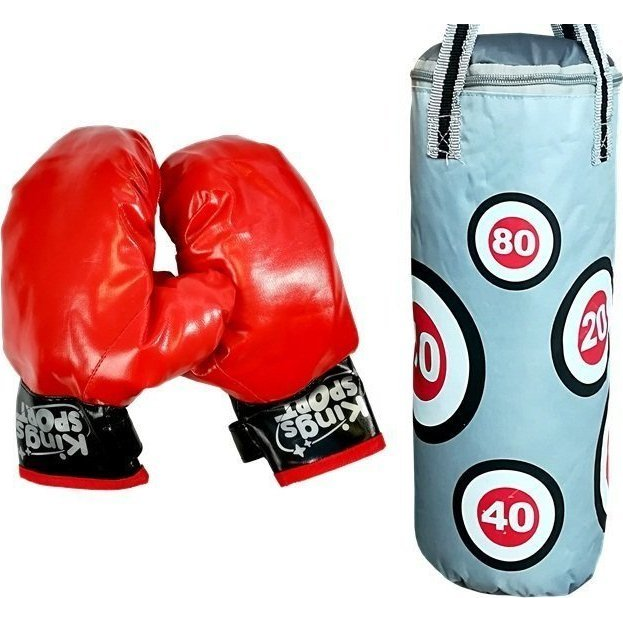 Lean Toys Kis Boxer Szett 45x14 cm (6601)