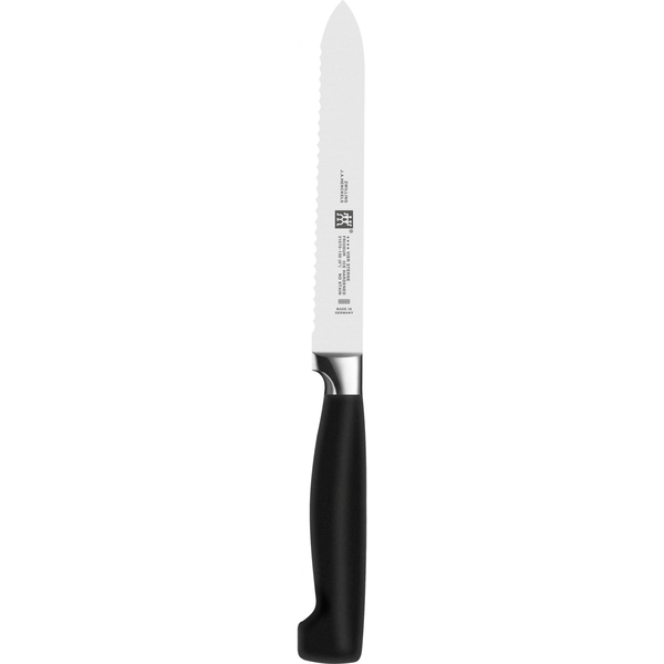 Cuchillo Universal Zwilling Four Star 13 Cm