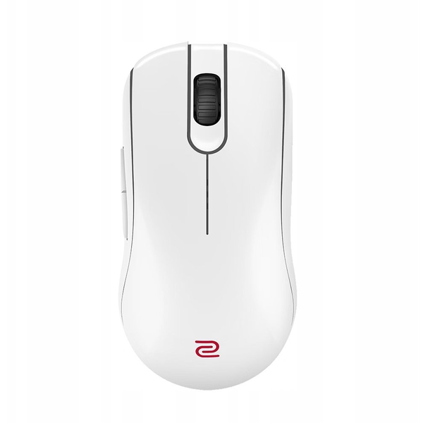 BenQ Zowie FK2-DW геймърска мишка, гланцово бяло