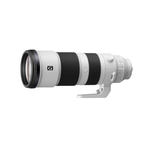 Sony FE 200–600 MM F5.6–6.3 G OSS MILC Telezoomlens Wit