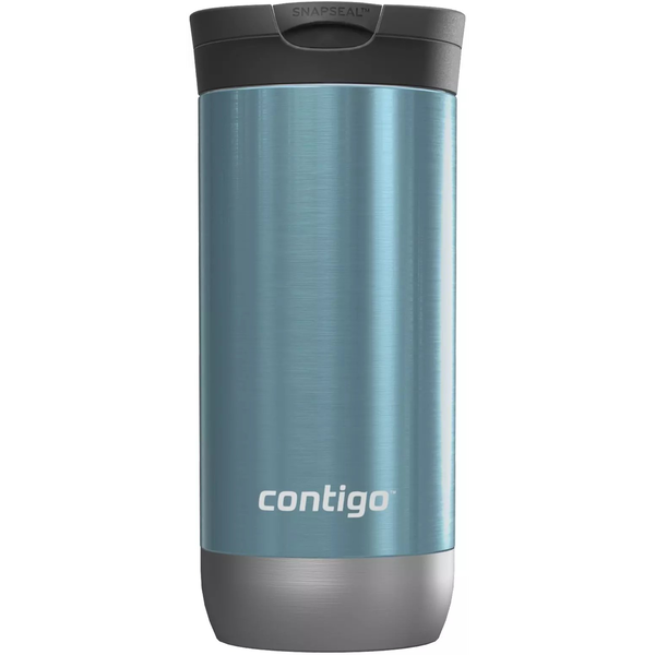 Contigo Termopuodelis Contigo Huron 2.0 SNAPSEAL™ Dark Ice CON2227927, 470 ml