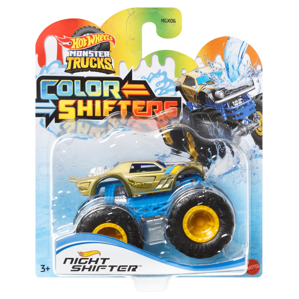Hot Wheels Monster Trucks HNW06 играчка кола