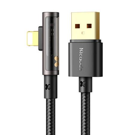 Mcdodo Úhlový kabel USB na Lightning CA-3511 1.8m