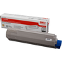 Toner OKI 44059108 čierny (black)