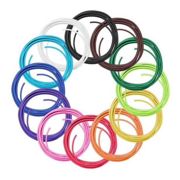 LAMAX ArtKid1 3D Filament szett (LXPEAARTK01BAFISE01) (LXPEAARTK01BAFISE01)