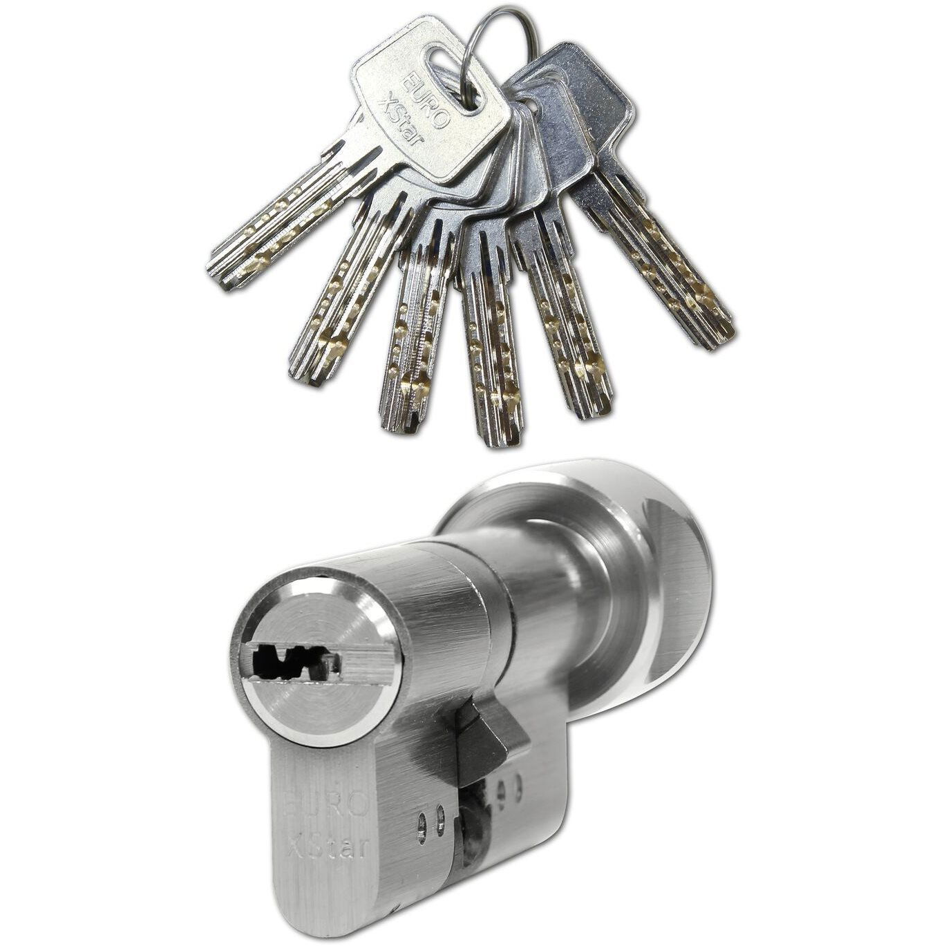 Richter Czech EURO Xstar EXR.30/35K.NI (0611-29567)