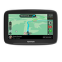 Навигационна система TomTom Go Classic, 5", Европа, Wi-Fi, Traffic Updates, Черен