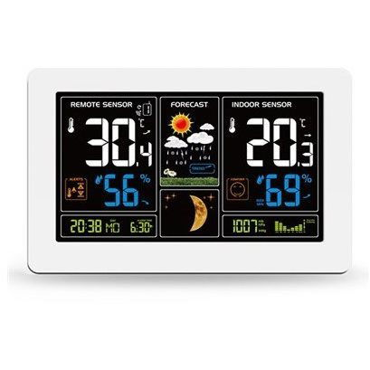 Solight TE81W meteorológiai állomás (TE81W)