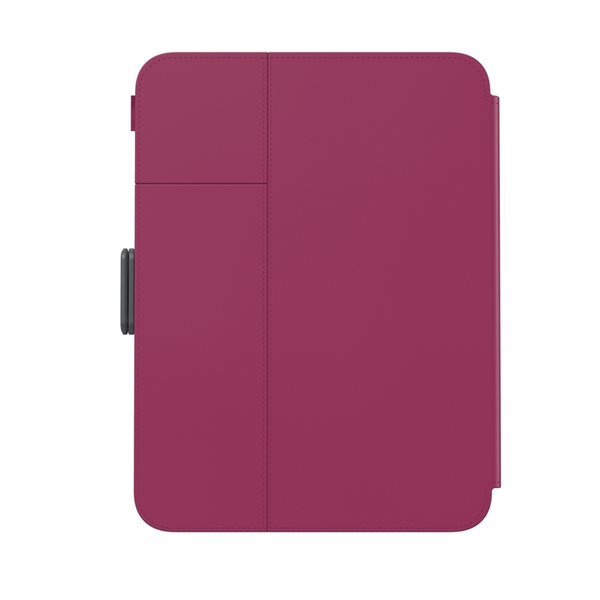Speck Balance Folio 21,1 cm (8.3") Custodia a libro Grigio, Rosso