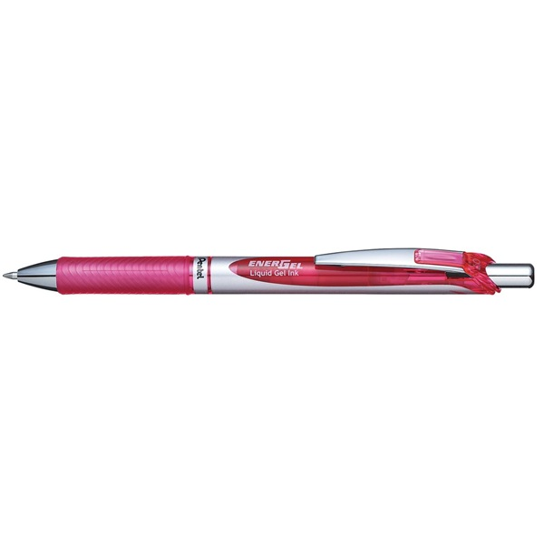 Pentel EnerGel BL77-PX 0,7mm pink zselés rollertoll (BL77-PX)