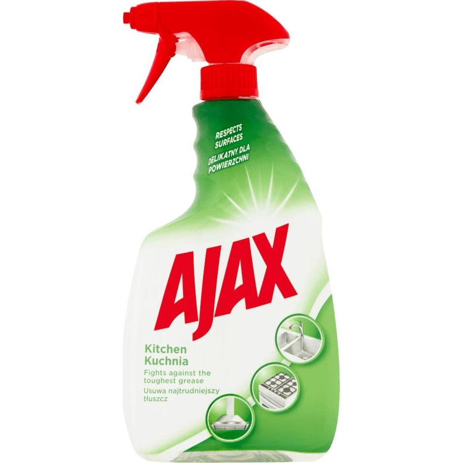 Ajax konyhai tisztító spray 750ml (NIE000728)