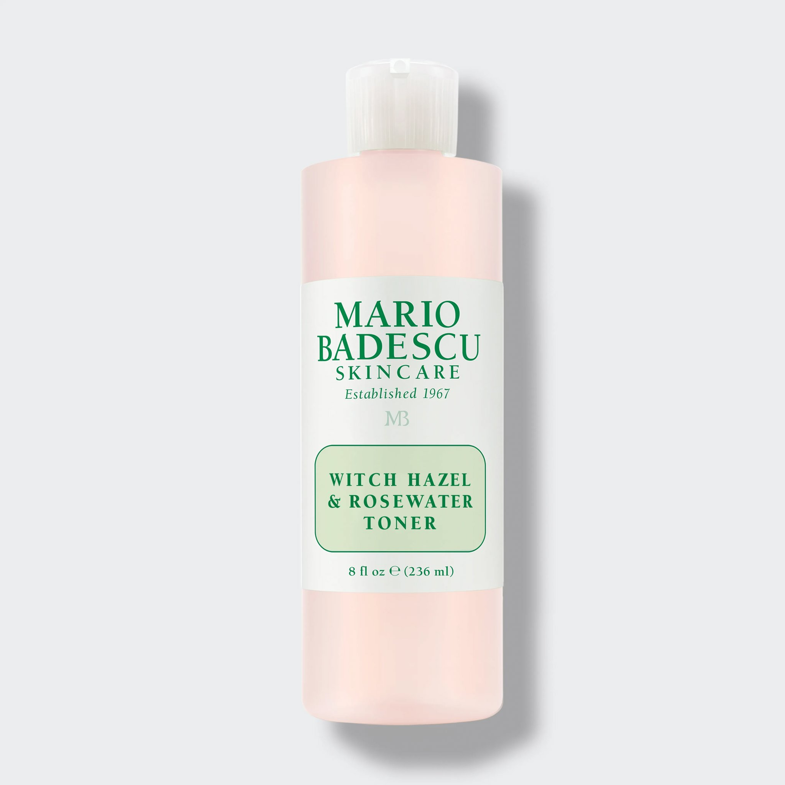 MARIO BADESCU Witch Hazel &amp; Rosewater Toner 236 ml (785364204485)