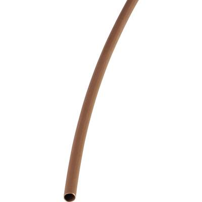 Zsugorcső készlet, HIS-3-BAG-3/1 2M, barna (308-30314)