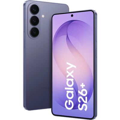 Samsung Galaxy S26+ 17 cm (6.7") Dual SIM Android 16.0 5G USB Type-C 12 GB 512 GB 4900 mAh Violet