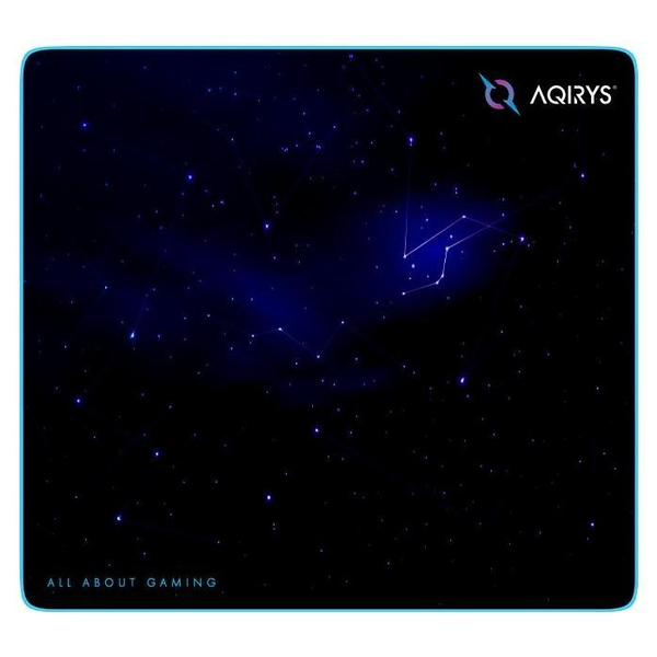 Aqirys Parsec Gaming Egérpad 450 x 400mm - Mintás